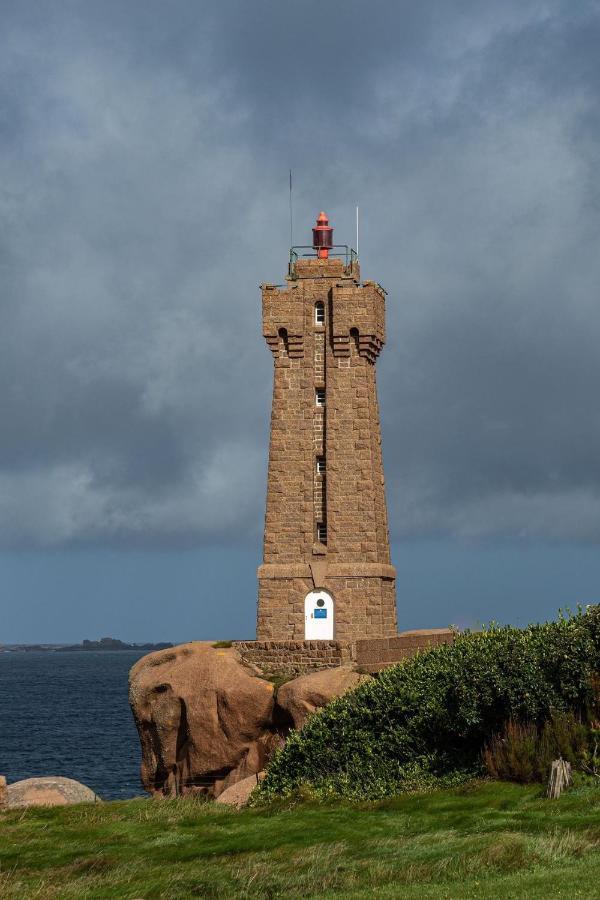 Studio Le Sterne Perros-Guirec Luaran gambar