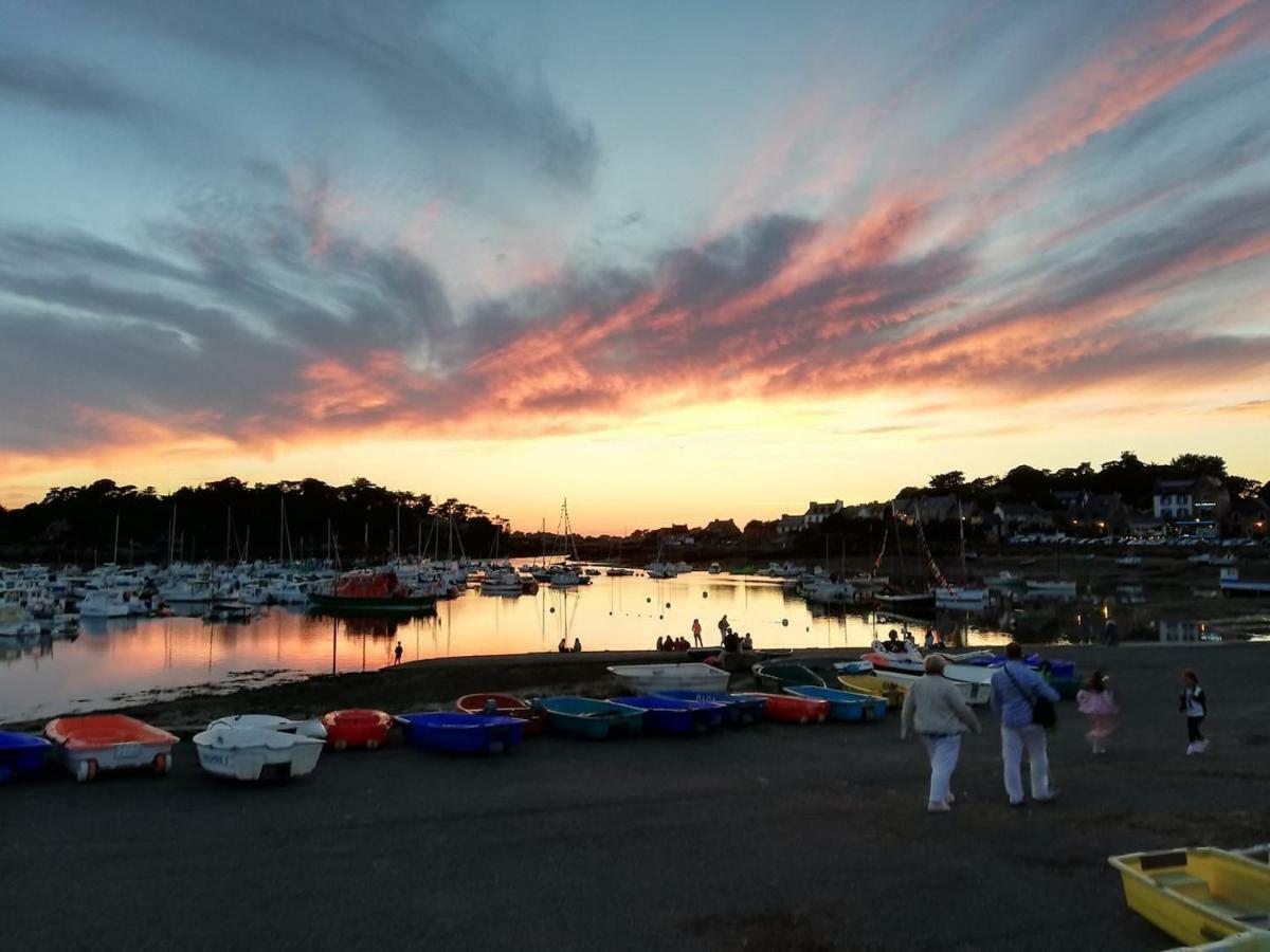 Studio Le Sterne Perros-Guirec Luaran gambar